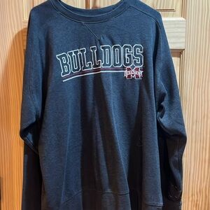 Mississippi State sweatshirt XL